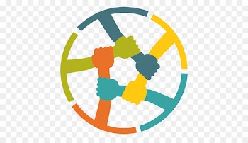 Logo Economic development Community development Organization - avenida 