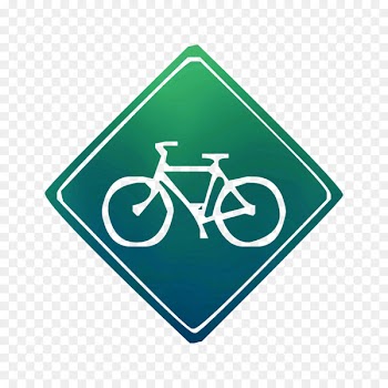 Logo Emblem Bicycle Product Bike lane -  