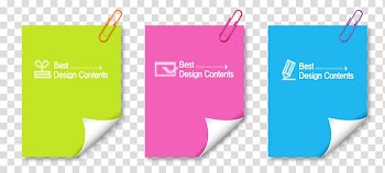 Logo Envelope Icon, Colored envelopes set icon labels transparent background PNG clipart