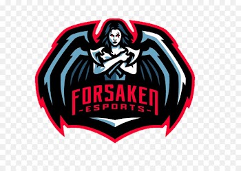 Logo Esports Video Games Fortnite Call of Duty: World at War - forsaken vector 