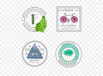 Logo Euclidean vector - Vector bicycle trademark 