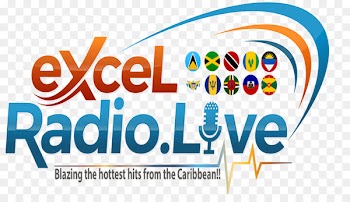 Logo EXCELRADIO.LIVE Clip art Excel Radio Brand - backbend pattern 