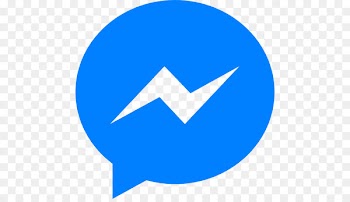 Logo Facebook Messenger Instant messaging - ui background 