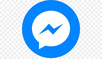 Logo Facebook Messenger Telegram Instant messaging Chatbot - Circle Social Facebook Messenger Logo Png 