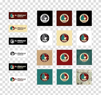 Logo Festival, visual identity transparent background PNG clipart
