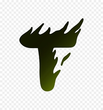 Logo, Fire, Alphabet, Hand PNG