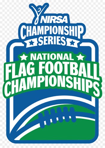 Logo Flag football NFL American football Sports -  