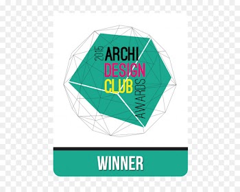 Logo Fond blanc Design Brand - aux ribbon 