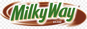 Logo Font Brand Food Product - Milky way galaxy 