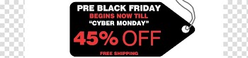 Logo Font Brand Product, Black Friday Sale transparent background PNG clipart