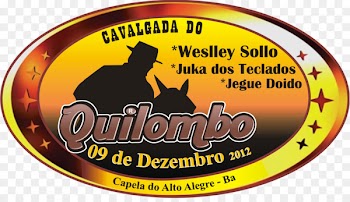 Logo Font - cavalgada 