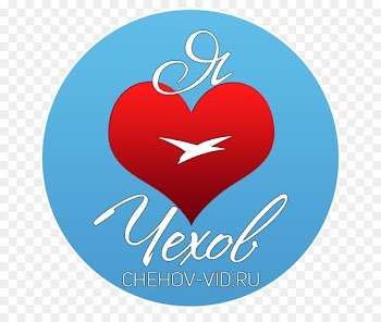 Logo Font Heart M-095 Electric blue -  
