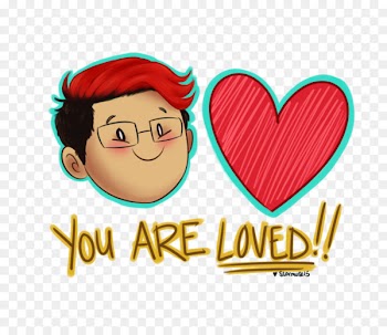 Logo Font Illustration Character Valentine's Day - aw mockup 