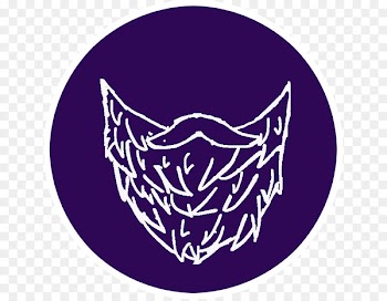 Logo Font Illustration Purple Pattern - brewers frame 