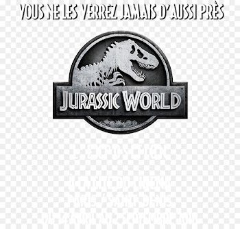Logo Font - Jurassic World logo 