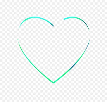 Logo Font Line Angle Heart -  