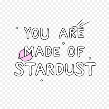 Logo Font Line Brand Point - stardust sign 