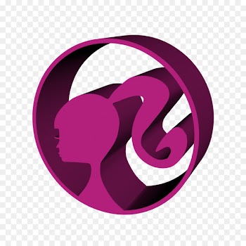 Logo Font Pink M RTV Pink - babie symbol 