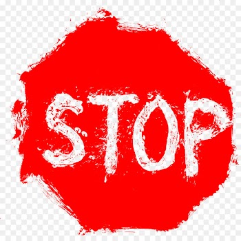 Logo Font Stop sign Love My Life - trespassing background 