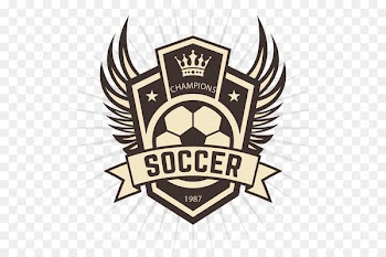 Logo Football team - Football Club logo identity 