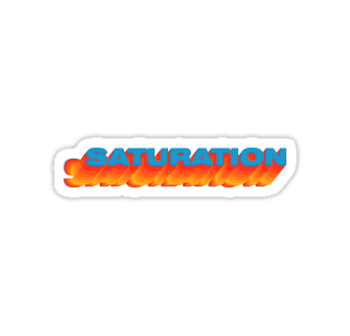 Logo for Brockhampton, the up and coming American boyband, taking ...