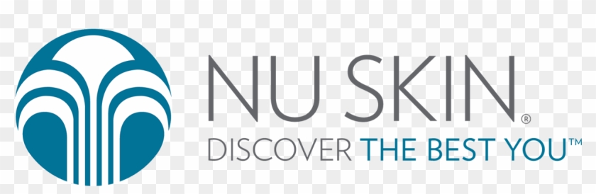 Logo For Nu Skin