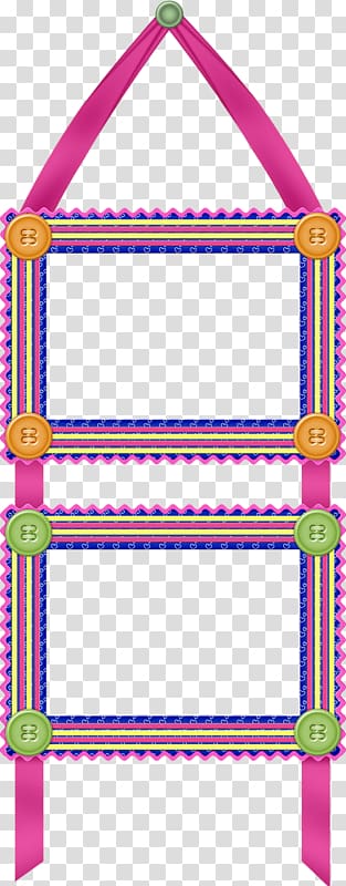 Logo frame, Hand-painted cartoon logo transparent background PNG clipart