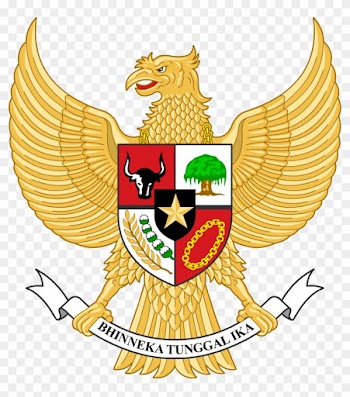 Logo Garuda Download - Indonesia Coat Of Arms