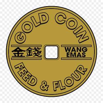 Logo Gold coin Money - coin 