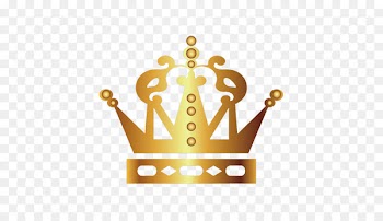 Logo - Golden crown vector logo png 