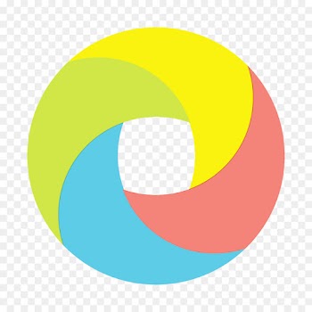 Logo, Google Chrome, Internet, Circle, Yellow PNG