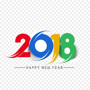 Logo Graphic design Brand Clip art Product design - feliz 2018 