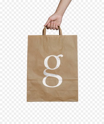 Logo Graphic design Brand Shopping bag -  