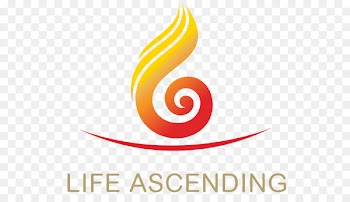 Logo Graphic design Clip art Brand Font - ascending poster 