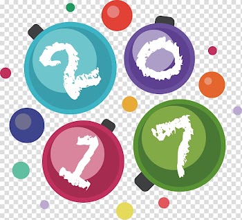 Logo Graphic design Illustration, 2017 colored bubbles free creative word AI transparent background PNG clipart
