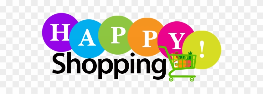 Logo - Happy Shopping Logo Png