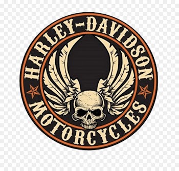 Logo Harley-Davidson Decal Organization Emblem - guns n roses skull logo 