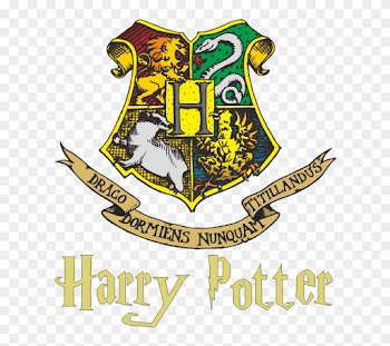 Logo Hogwarts Harry Potter Vector - Hogwarts School Of Witchcraft And Wizardry