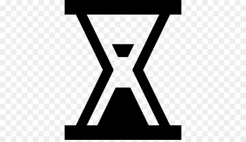 Logo Hourglass Symbol Time & Attendance Clocks - Sands Of Time 