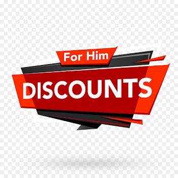 Logo House - Discount Banner 