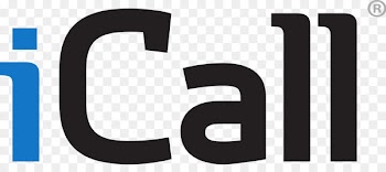 Logo iCall iCalendar Computer Software -  