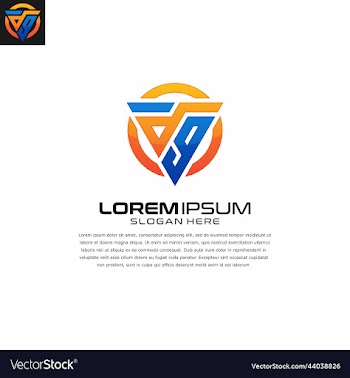 logo icon letter d9