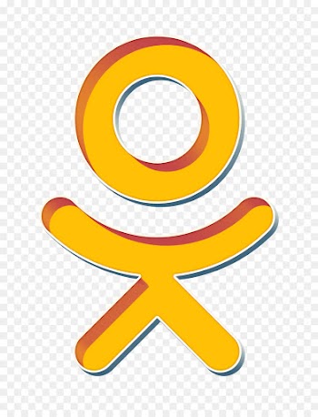 logo icon odnoklassniki icon social icon