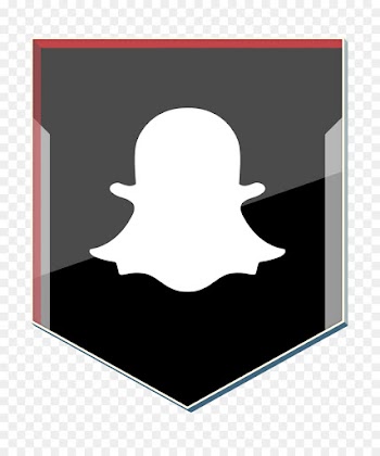 logo icon snapchat icon social icon