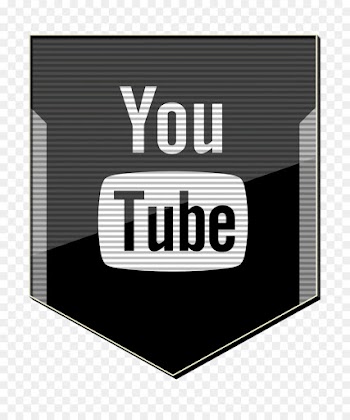 logo icon social icon youtube icon