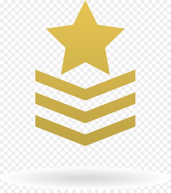 Logo Icon - Star badges 