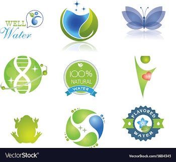 Logo icon vector image