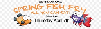 Logo Illustration Clip art Font Brand - fish fry humor 