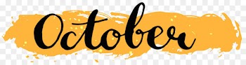 Logo Illustration Font Clip art Brand - october 18 