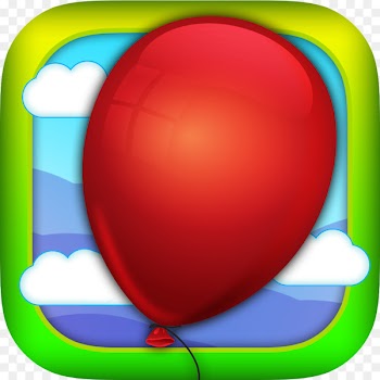 Logo Image Clip art Mobile app Portable Network Graphics - bloons streamer 
